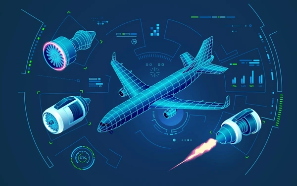 Aerospace CAD Design 2025